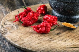 Find out about the worlds hottest Chilli