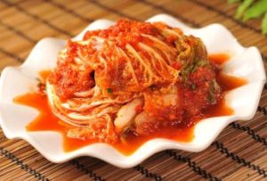 Link to Kimchi  Recipe page