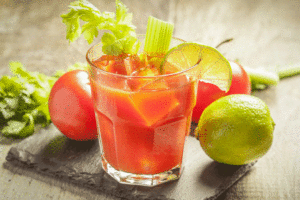 Image: Dirty bloody Mary