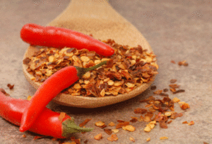 Link to Chilli flakes recipe page