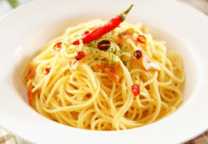 Link to Pasta and noodles with Chillies recipe page