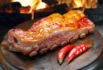 Link to Barbequing with the Chilli recipes page
