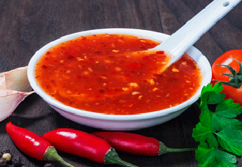 Link to sweet Thai chilli sauce recipe page