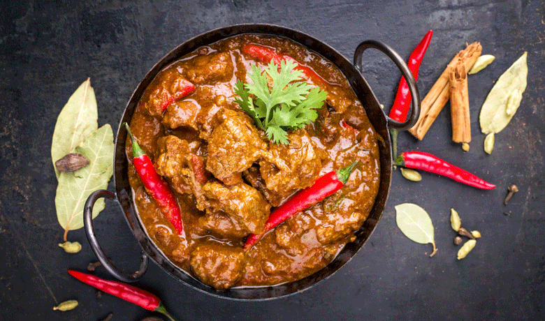 Spicy beef recipes.Curry