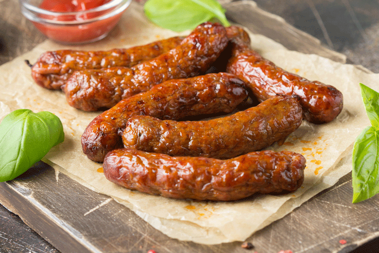 Recipe for Merguez sausage 