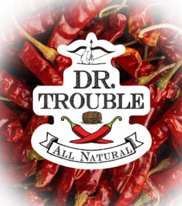Dr Trouble Chilli sauce 