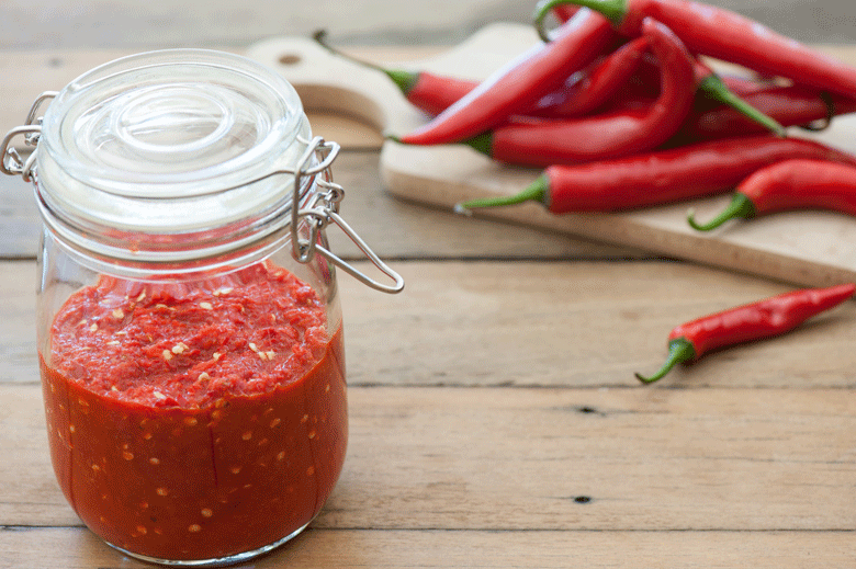 Fermented Chilli sauce recipe - The Chilli Workshop