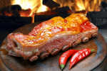 Ribs with Chillies